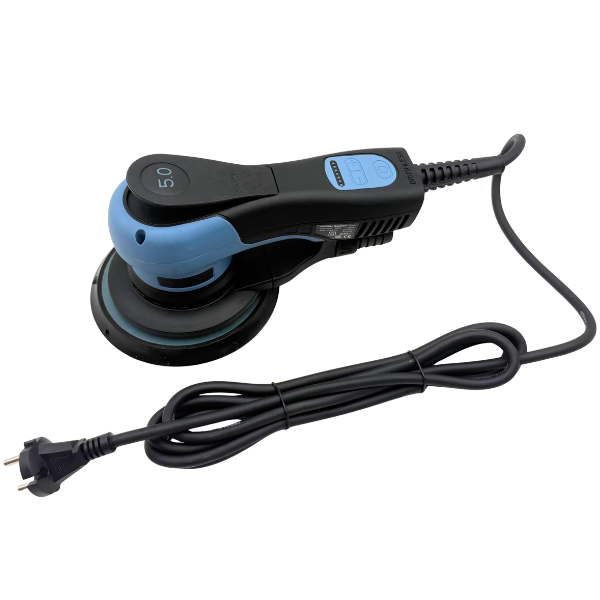 Random Orbital Sander - 5.0mm or 2.5mm Random 6 Speed