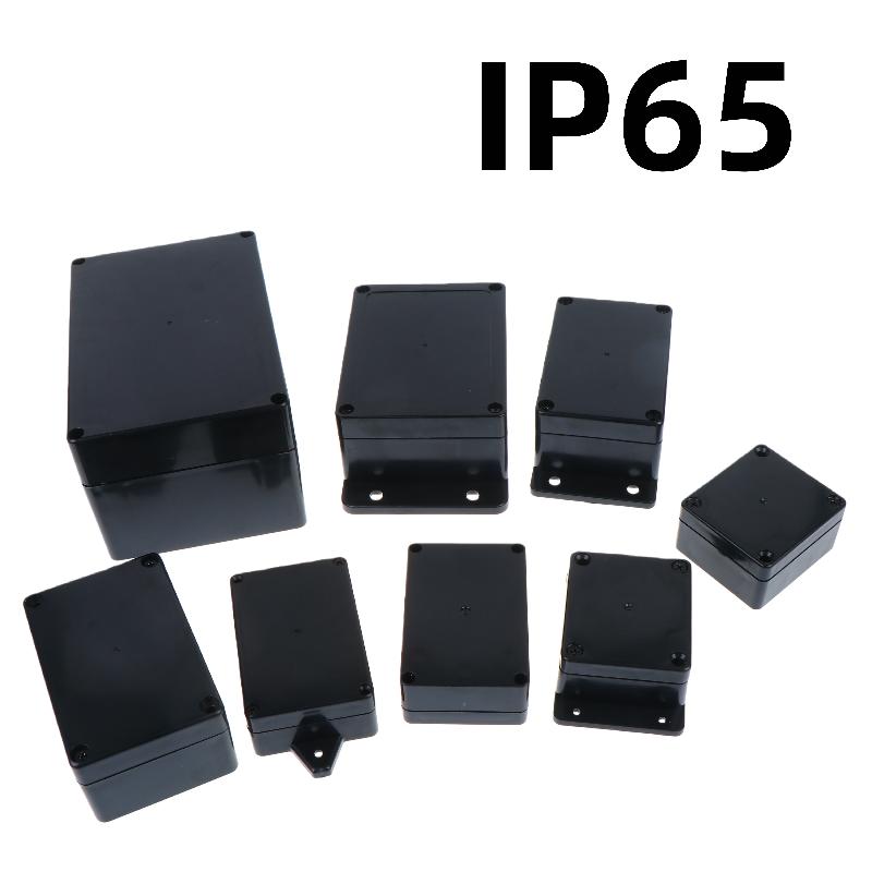 Power Tools Tool Box - New 1/3Pcs Plastic Electronic Project Instrument