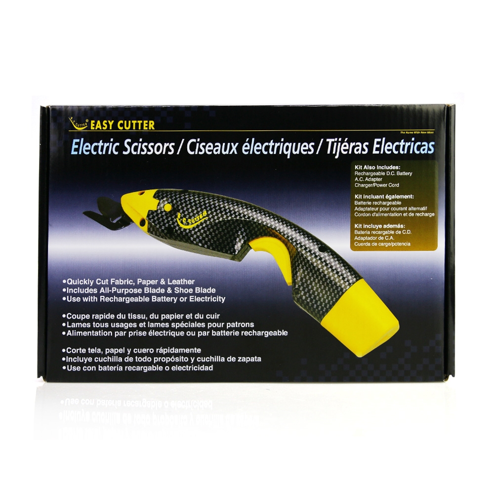 Power Tools Tool Box - EC-1 Cordless Power Electric Scissors Cutting