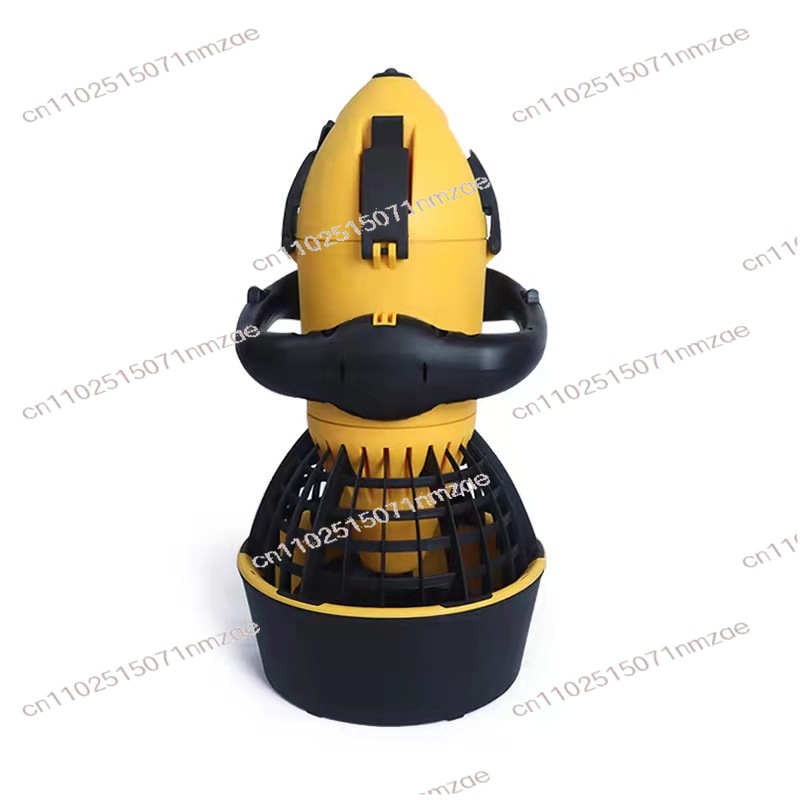 Planer Handheld Electric - 500W Diving Booster Handheld Swimming Sports