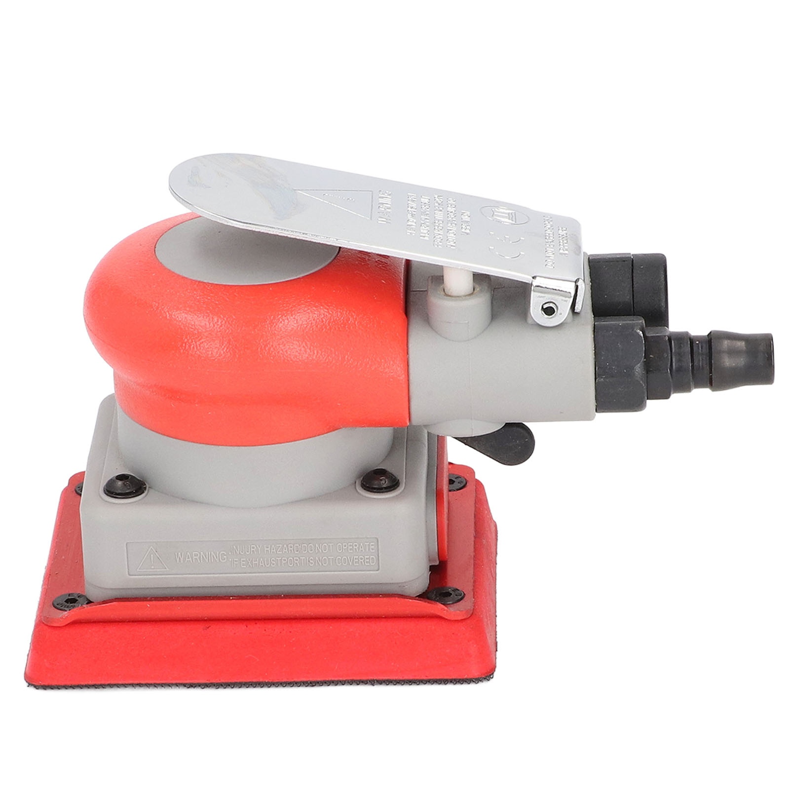 Random Orbital Sander - Air Random Orbital Sander Push Type