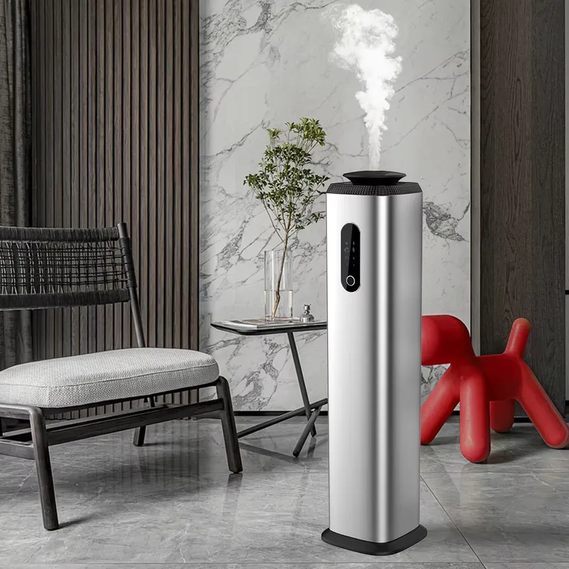 Power Tools With Names - Commercial Hotel Desktop Aromatherapy Diffuser 500ml