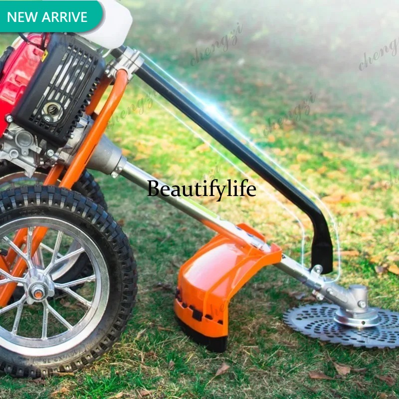Power Tools Hand Tools - L178 Lawn mower hand push lawn