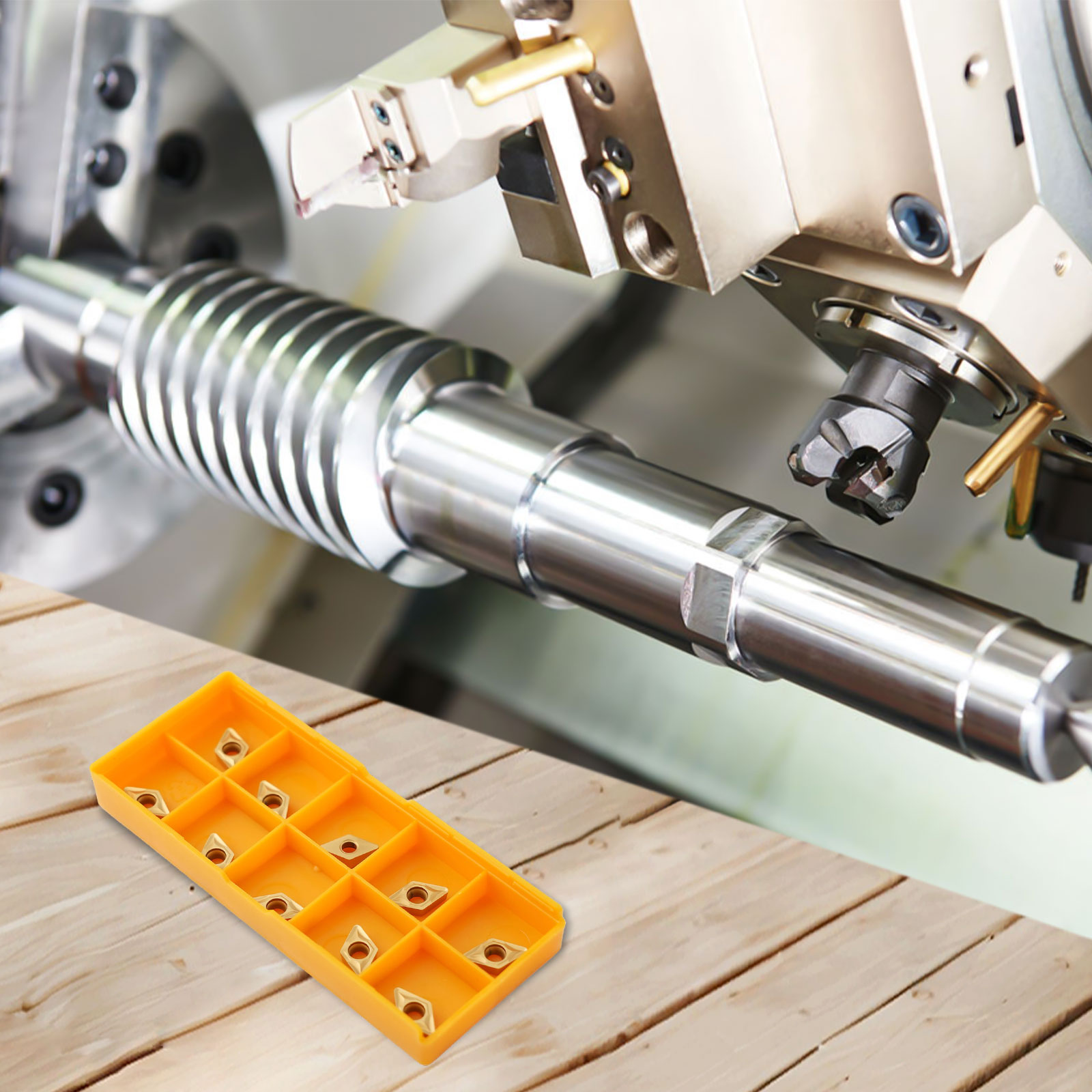 Power Tools With Names - Internal Turning Tool CNC Internal Turning