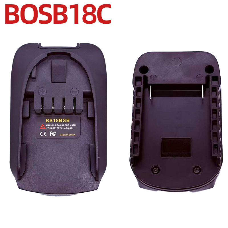 Power Tools Green - Battery Adapter for BS Type B