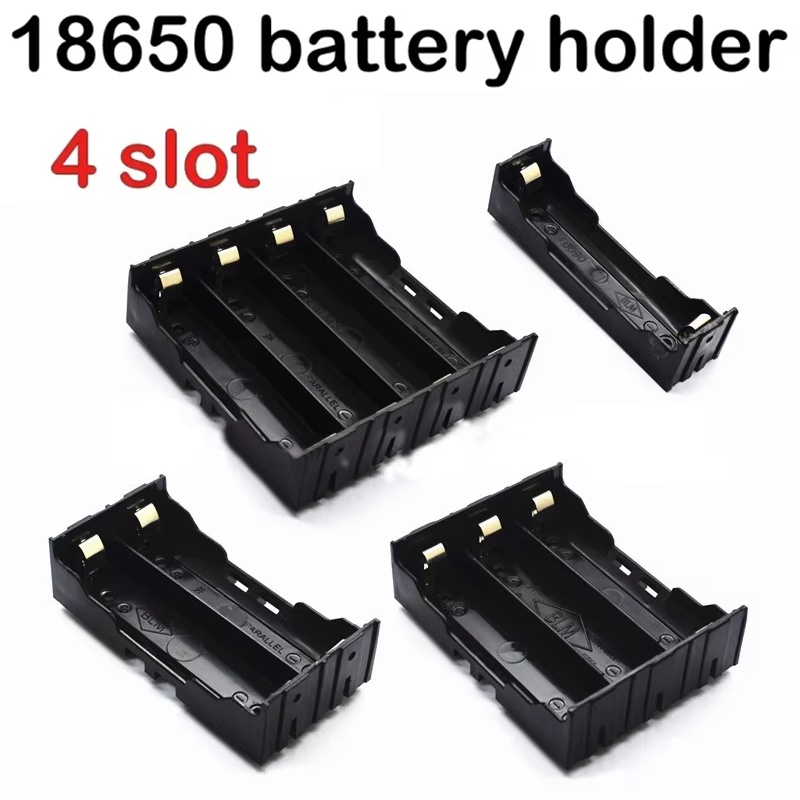 Power Tools Battery Repair - 18650 Power Bank Case ABS Plastic