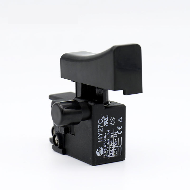 Power Tools Hand Tools - KEDU HY27C 125/250V Dustproof Trigger Switch