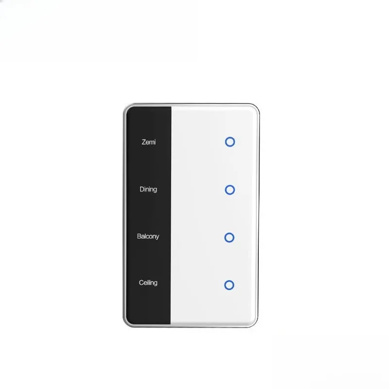 Power Tools With Names - Smart home graffiti, name display touch