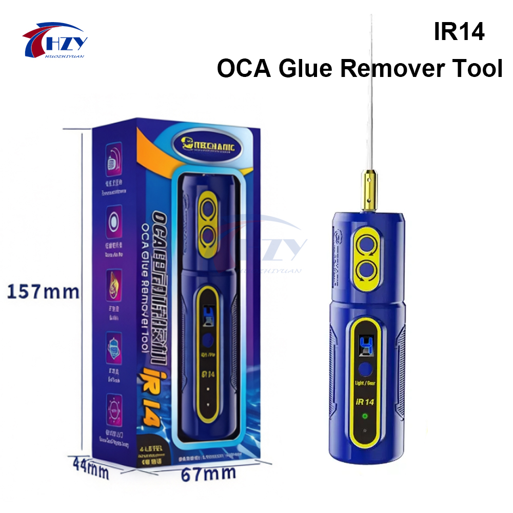 Power Tools Green - MECHANIC IR14 Electric OCA Glue Remover