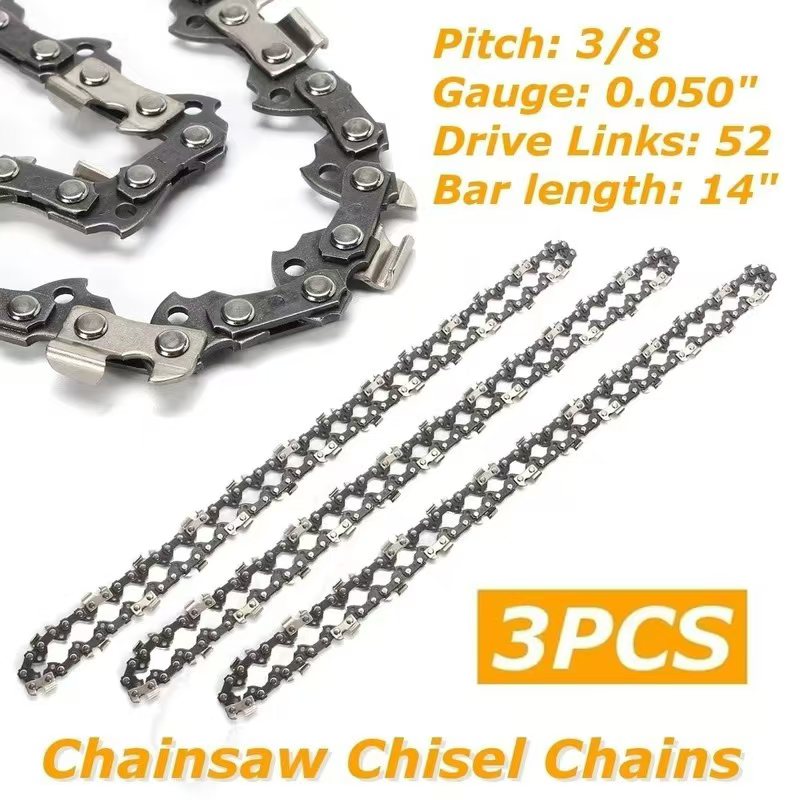 Power Tools Tool Box - Garden Power Tools Accessories Chainsaw Chain