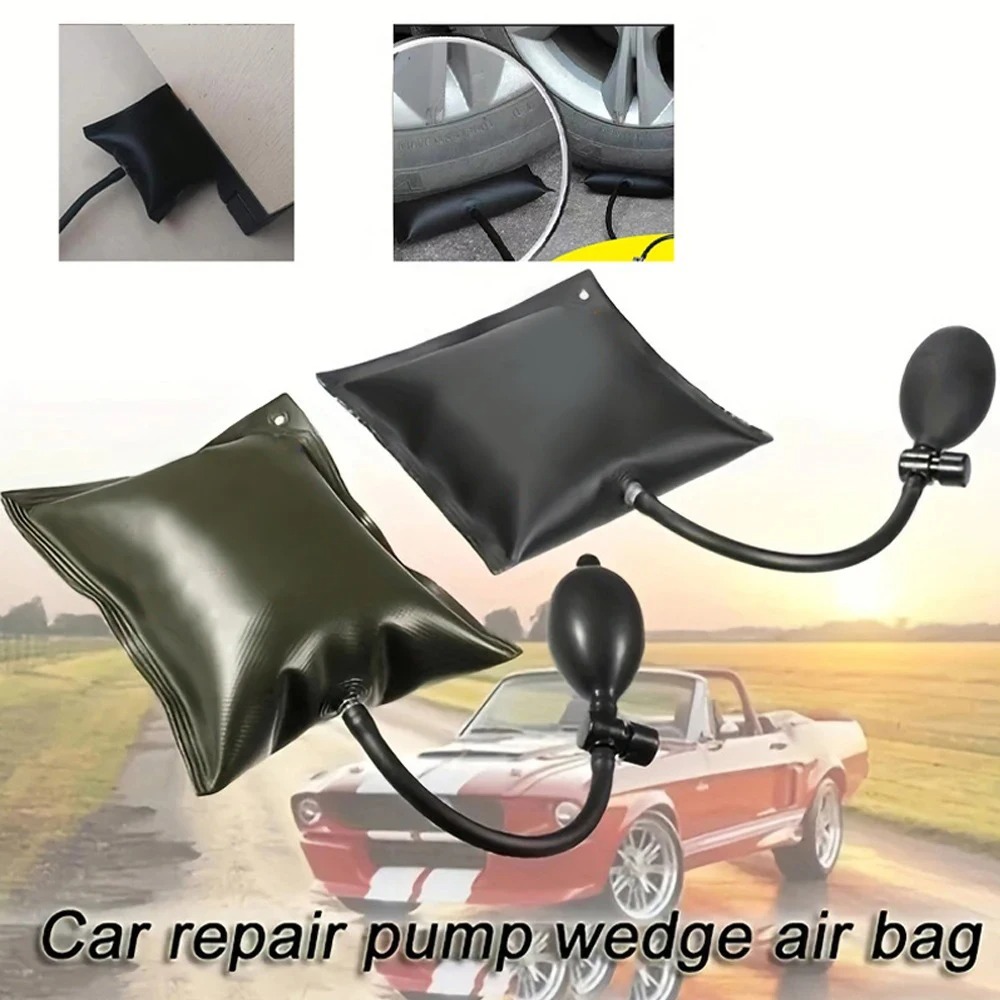 Power Tools Battery Repair - Air Pump Wedges Inflatable Airbag For