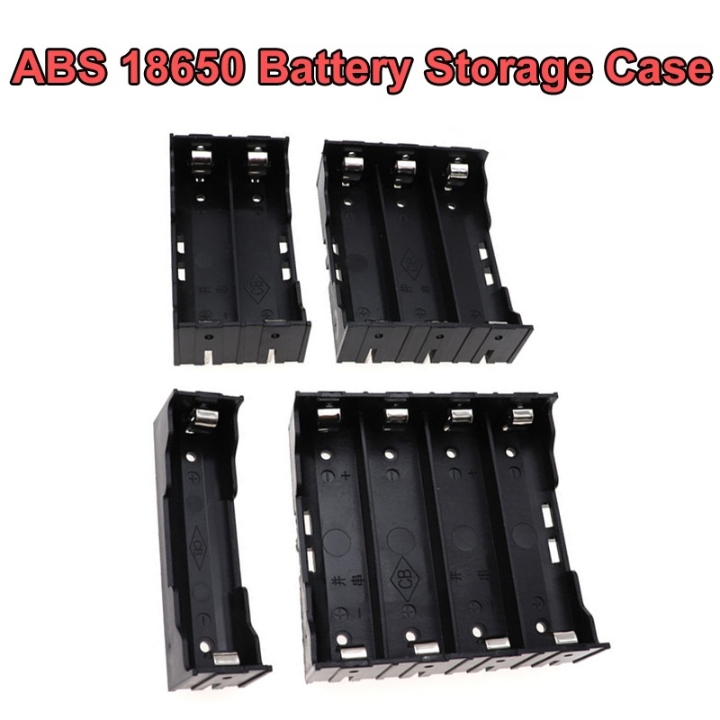 Power Tools Battery Repair - ABS Plastic Shell 18650 Power Bank