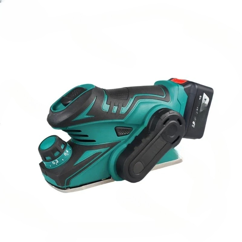Planer Handheld Electric - Adapted for Lithium Batteryr Woodworking Electric