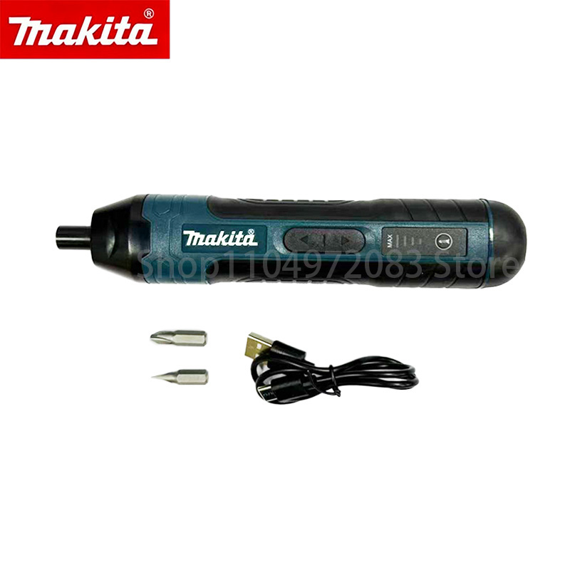 Power Tools Battery Repair - Makita Wireless Electric Screwdriver 1300mAh Rechargeable