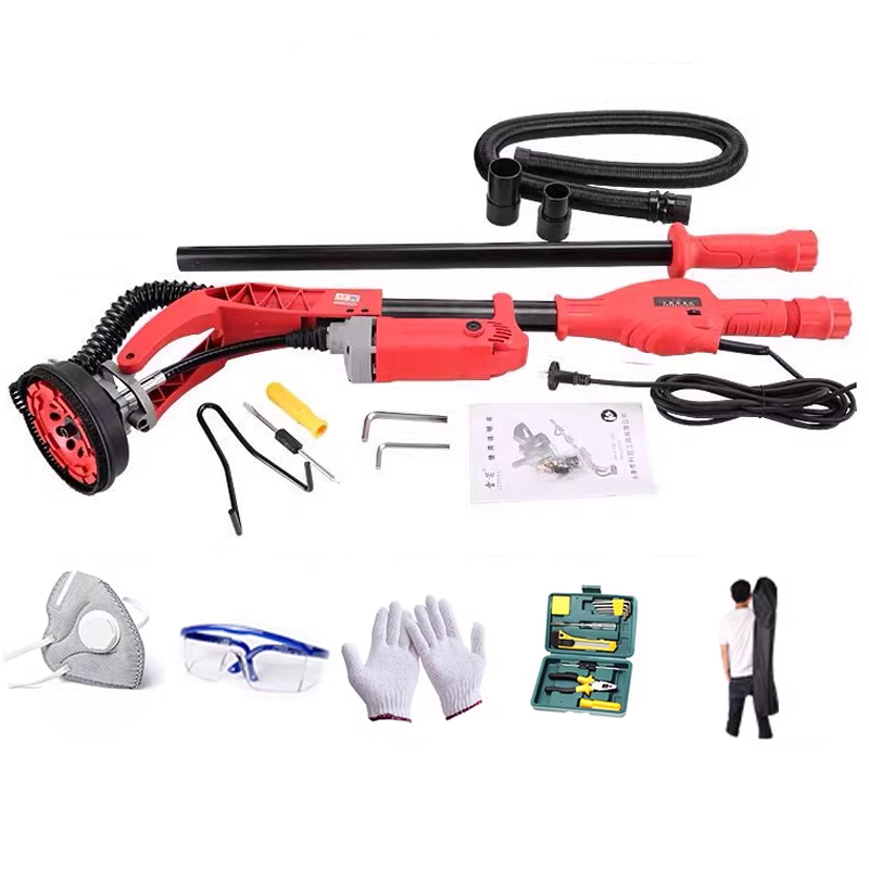 Planer Handheld Electric - Handheld Wall Sander Ceiling/Wall/Floor Rough Planer
