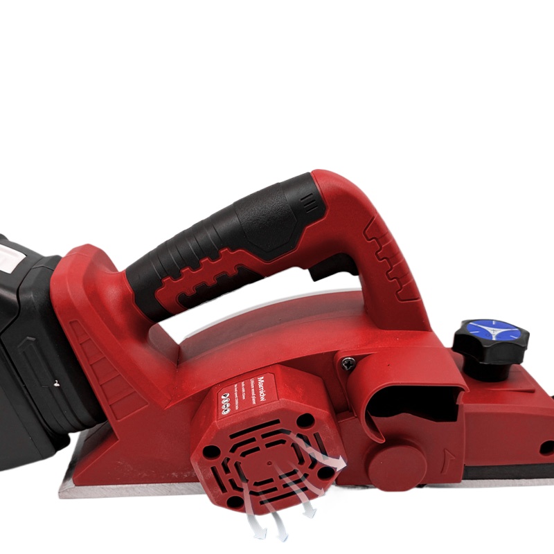 Planer Handheld Electric - 15000RPM Brushless Electric Planer Cordless Handheld