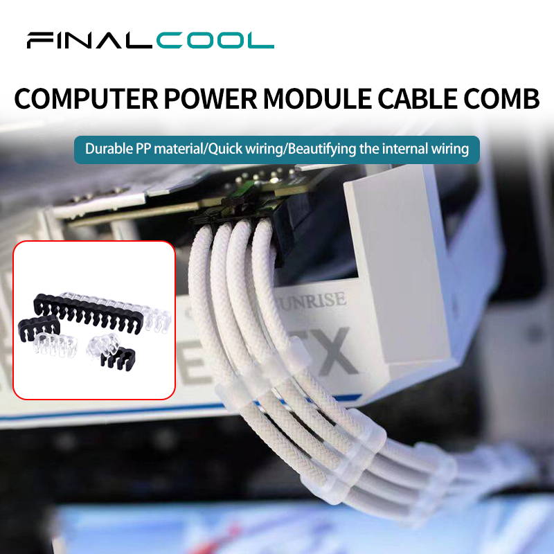 Power Tools Tool Box - FinalCool LXQ-36 24Pin 16Pin 8Pin Wire
