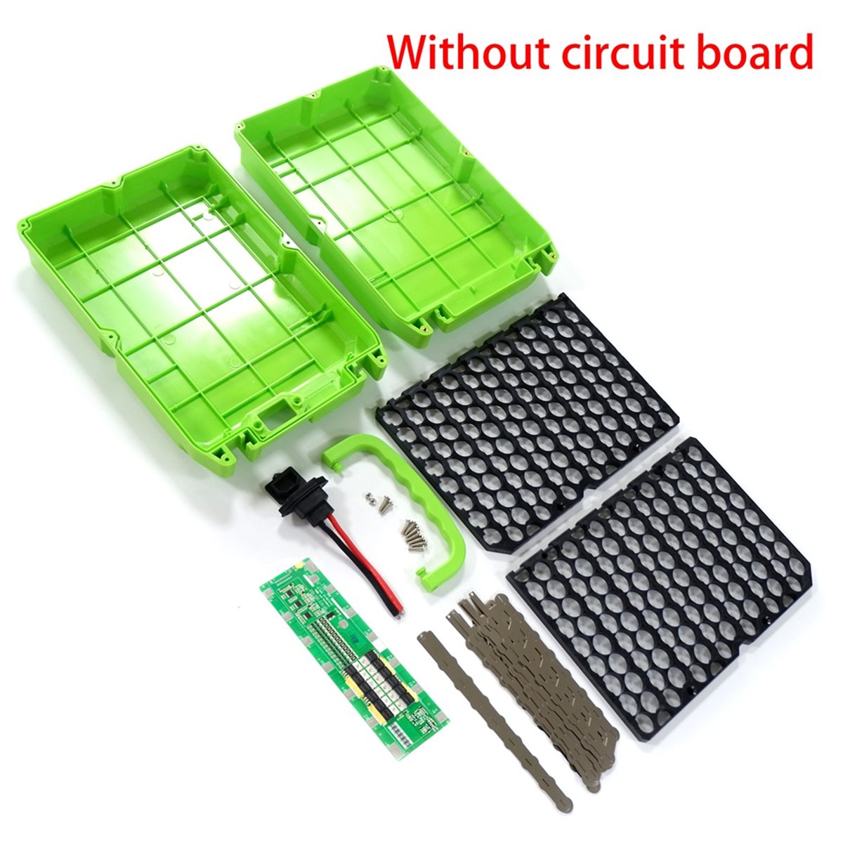 Power Tools Green - KSOL 48V 30A E-Bike Battery Case