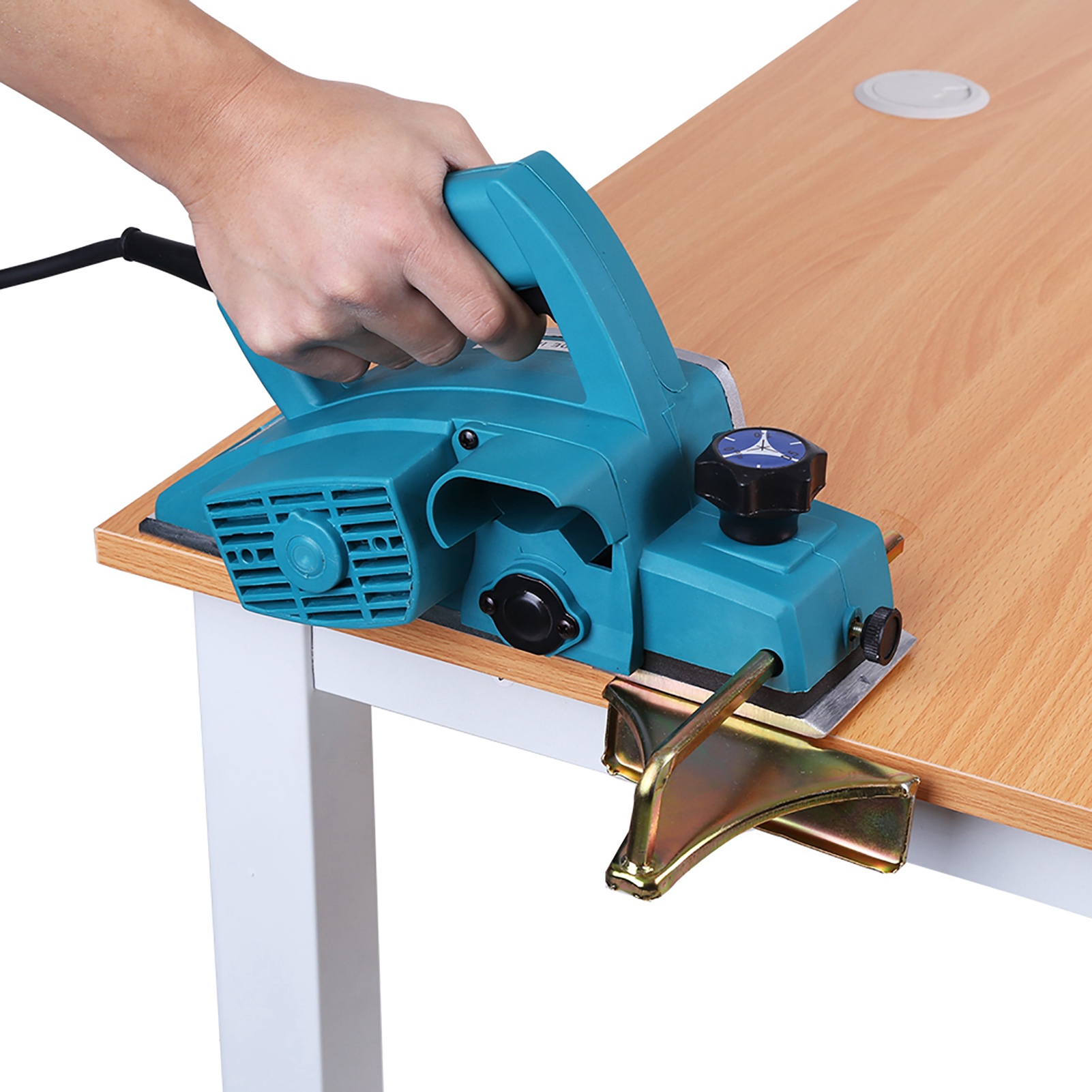 Planer Handheld Electric - Portable Electric Wood Planer Hand Held