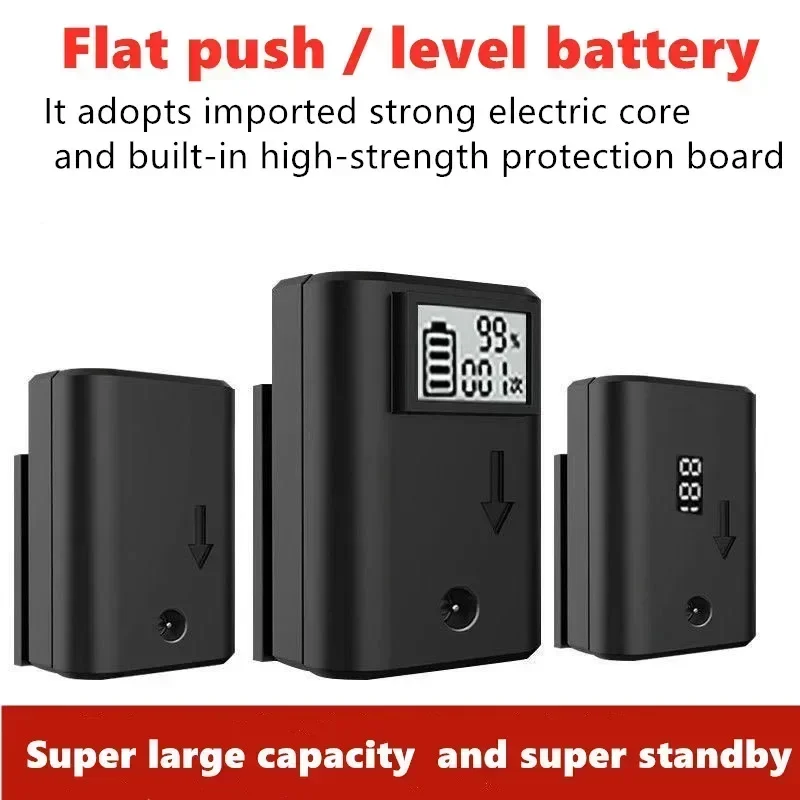 Power Tools Green - Hilda 6800mah Chargeable high power battery