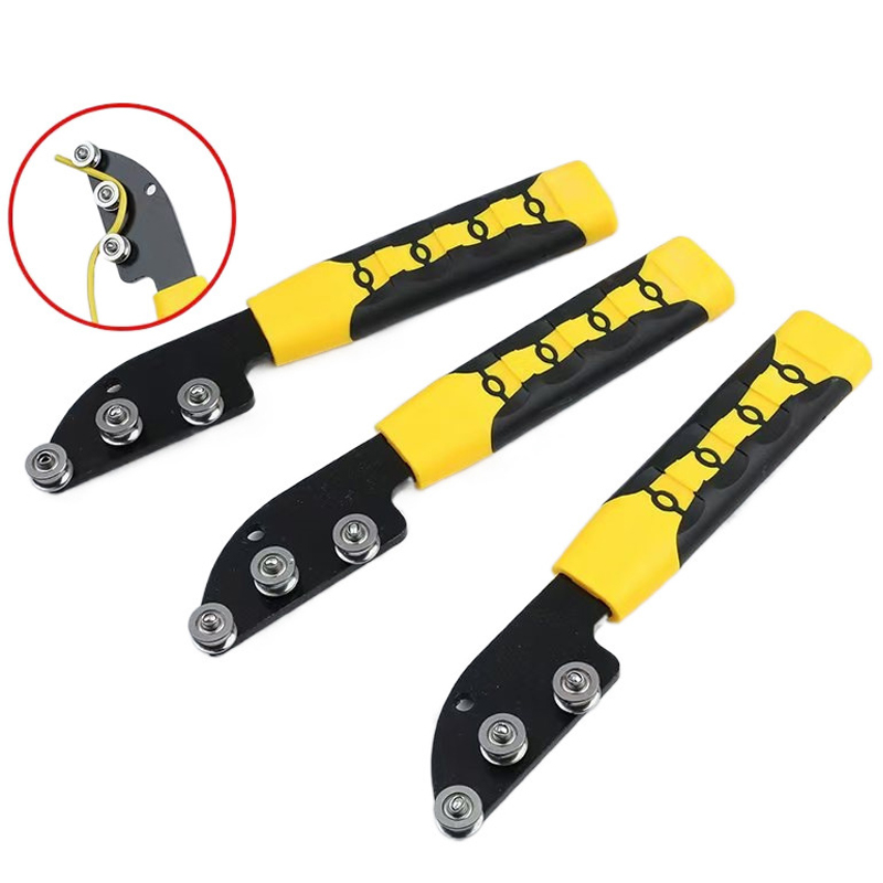Power Tools Tool Box - ●Manual Wire Straightener, Electrical Box Terminal