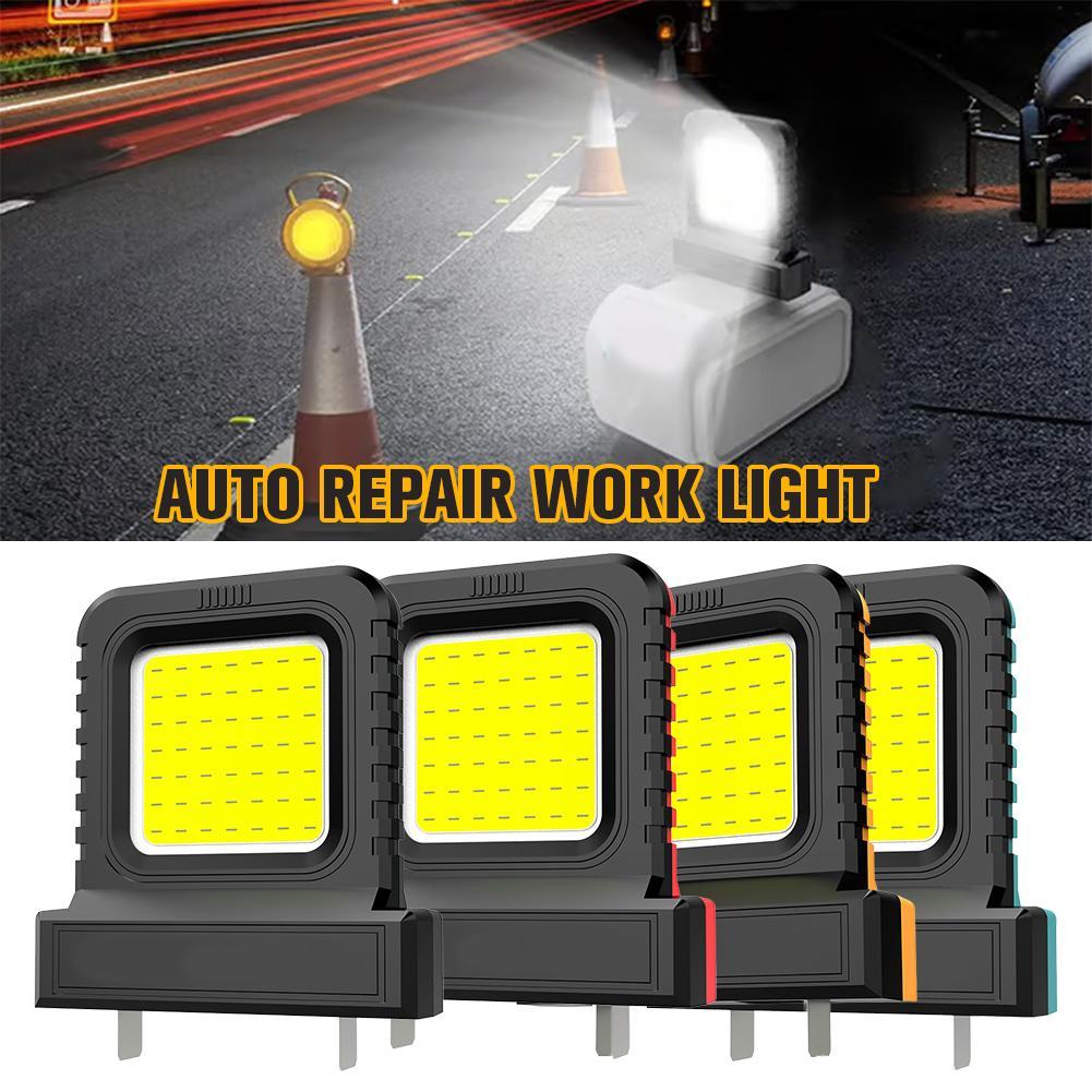 Power Tools Battery Repair - 4Colors Power Tool Accessories LED Work