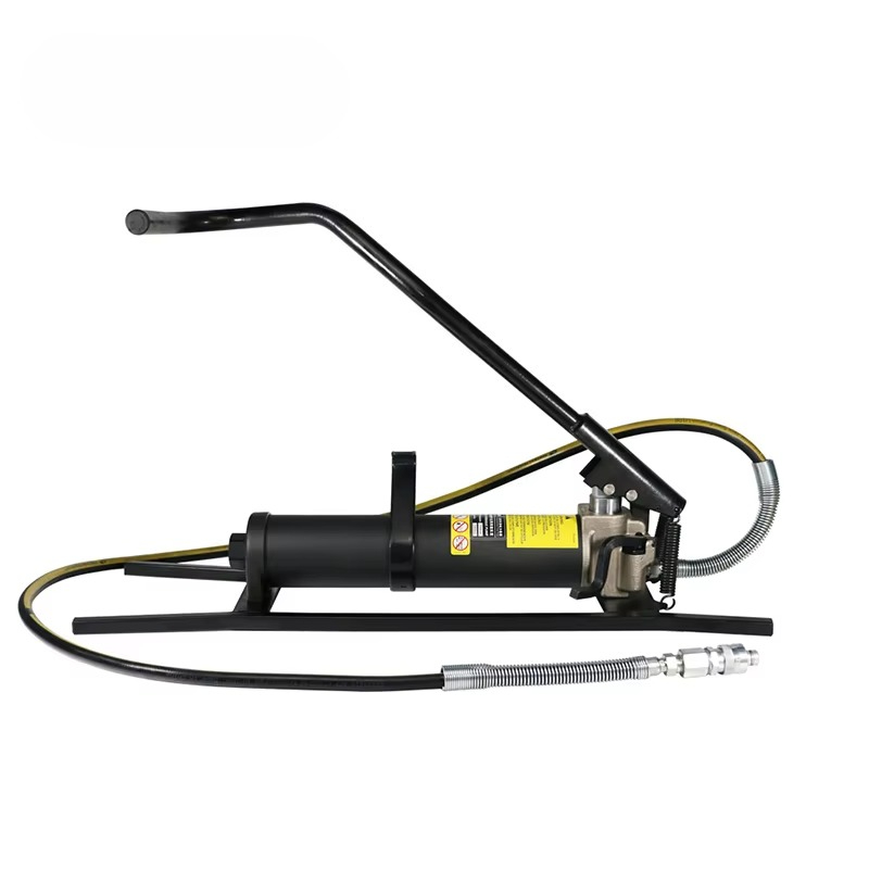 Power Tools Hand Tools - FHP-7000 Foot/Hand Operated Hydraulic Pump High