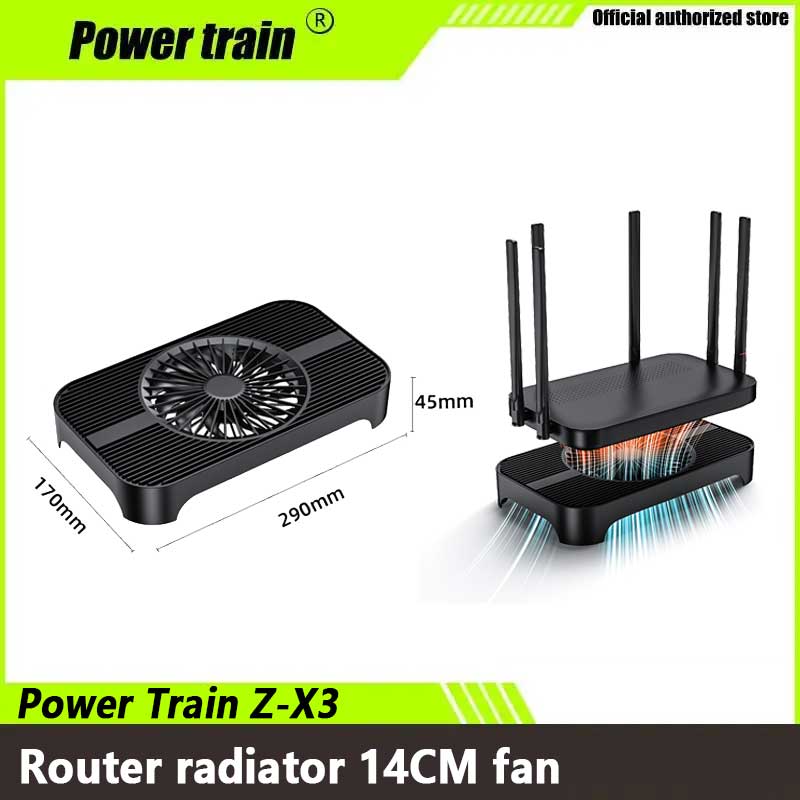 Power Tools Tool Box - Power Train Z-X3 router radiator base