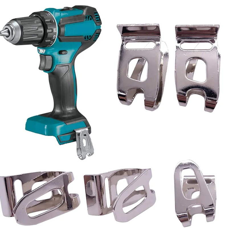 Power Z Tools - Belt Clip Hook With Screw For