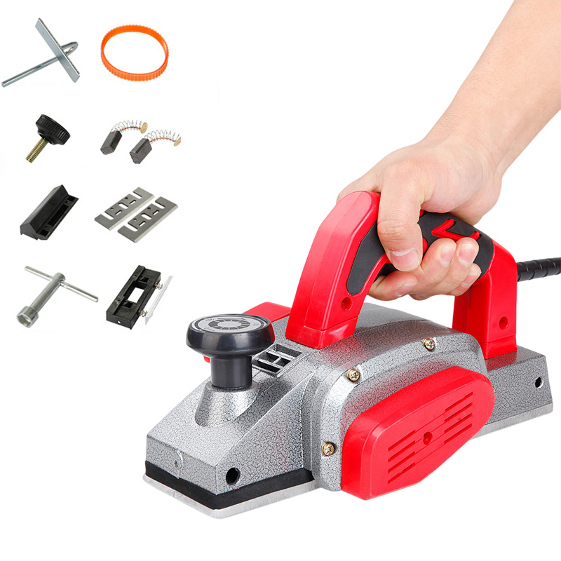 Planer Handheld Electric - Powerful electric planer Handheld copper wire