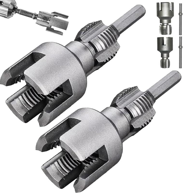 1Set Pipe Thread Cutting Tool  - Power Tools Hand Tools ulasan dan harga