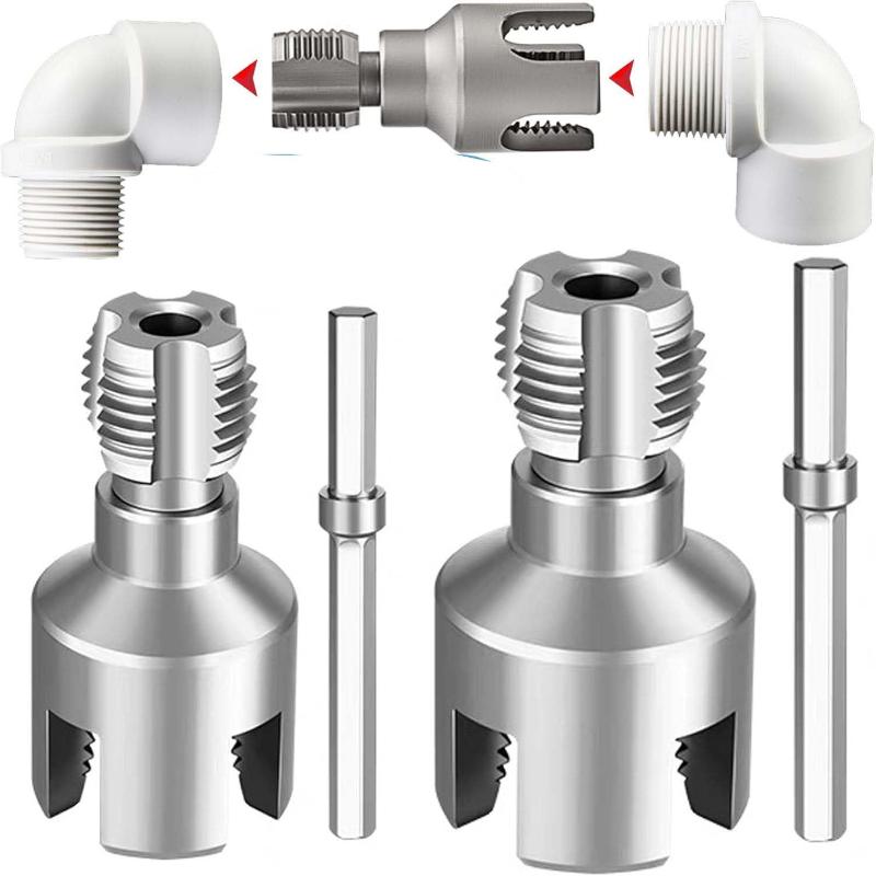 1Set Pipe Thread Cutting Tool  - Power Tools Hand Tools ulasan dan harga