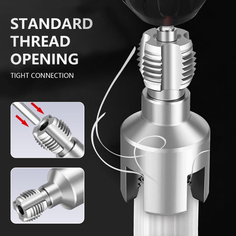 1Set Pipe Thread Cutting Tool  - Power Tools Hand Tools ulasan dan harga