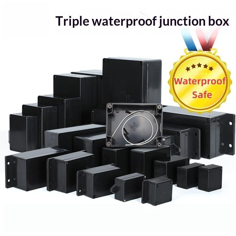 New 1/3Pcs Plastic Electronic  - Power Tools Tool Box ulasan dan harga