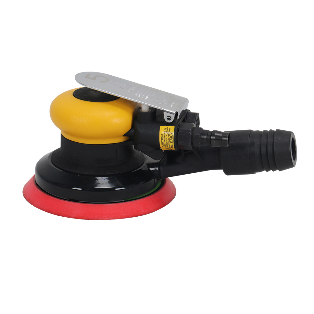 HONGMAI 5 Inch Vacuum Car Poli - Random Orbital Sander ulasan dan harga