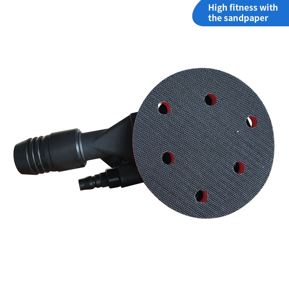 HONGMAI 5 Inch Vacuum Car Poli - Random Orbital Sander ulasan dan harga