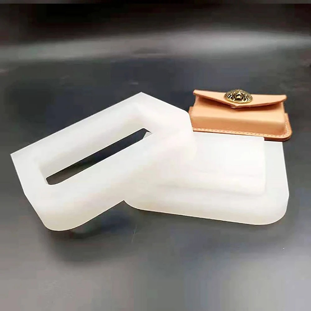 Leather Name Card Holder Shapi - Power Tools With Names ulasan dan harga
