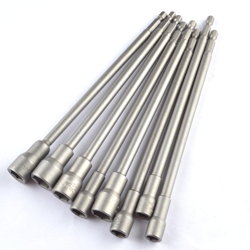 1pcs  200MM Length 1/4‘ Hex Sh - Power Z Tools ulasan dan harga