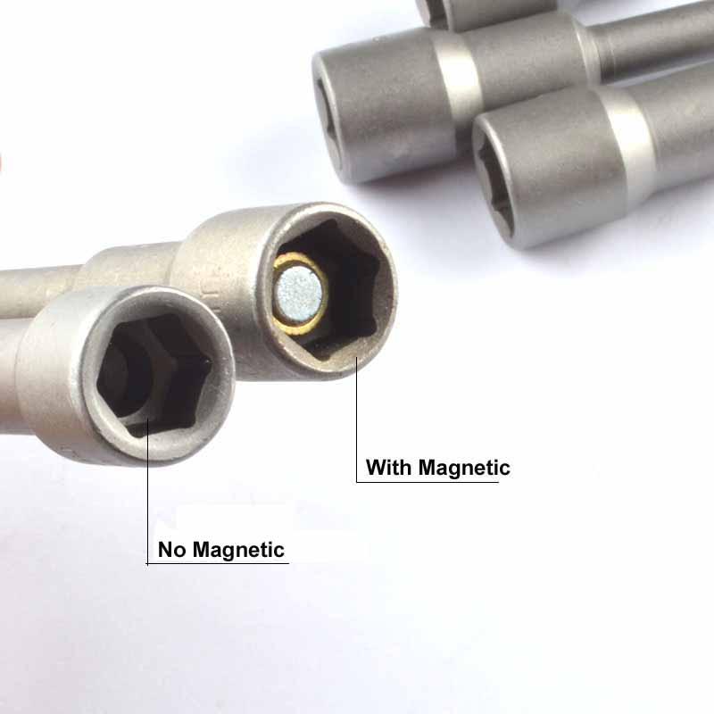 1pcs  200MM Length 1/4‘ Hex Sh - Power Z Tools ulasan dan harga