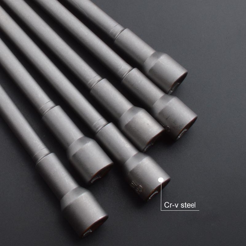 1pcs  200MM Length 1/4‘ Hex Sh - Power Z Tools ulasan dan harga