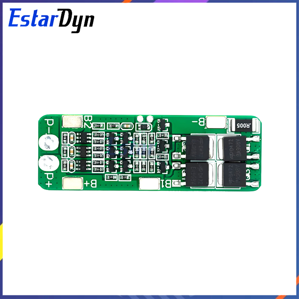Estardyn 3S 20A BMS PCB for 12 - Power Tools With Names ulasan dan harga