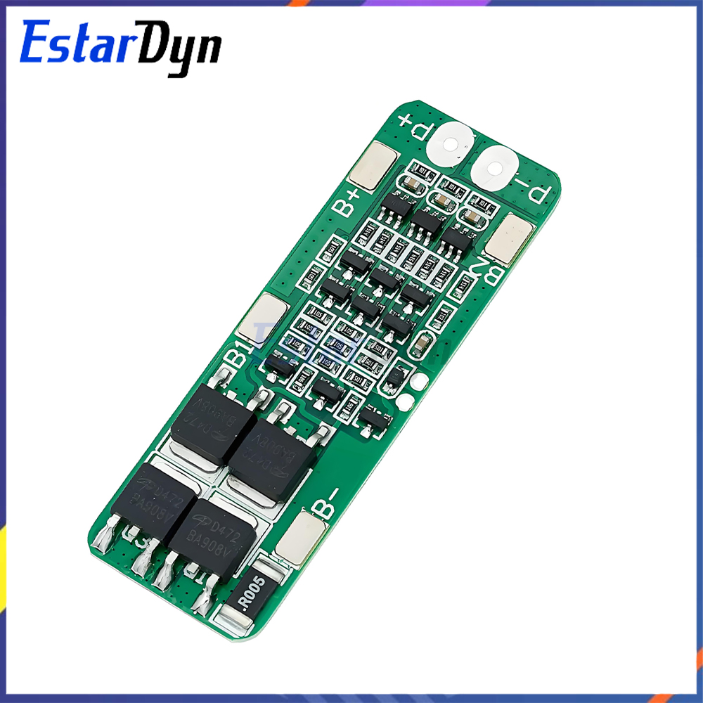 Estardyn 3S 20A BMS PCB for 12 - Power Tools With Names ulasan dan harga