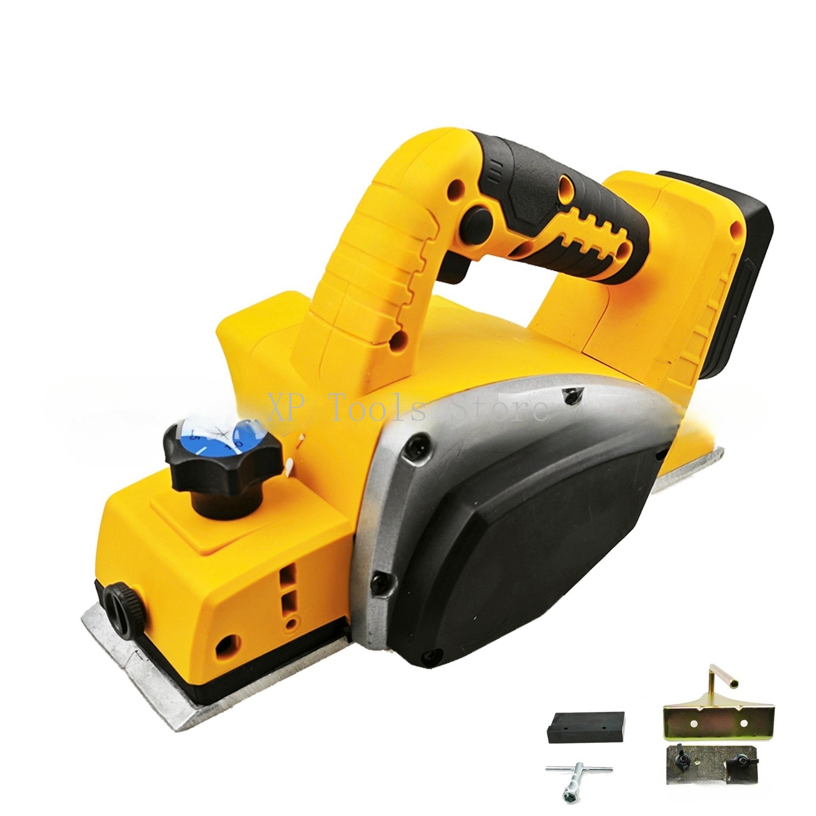 Brushless Electric Planer 1500 - Planer Handheld Electric ulasan dan harga