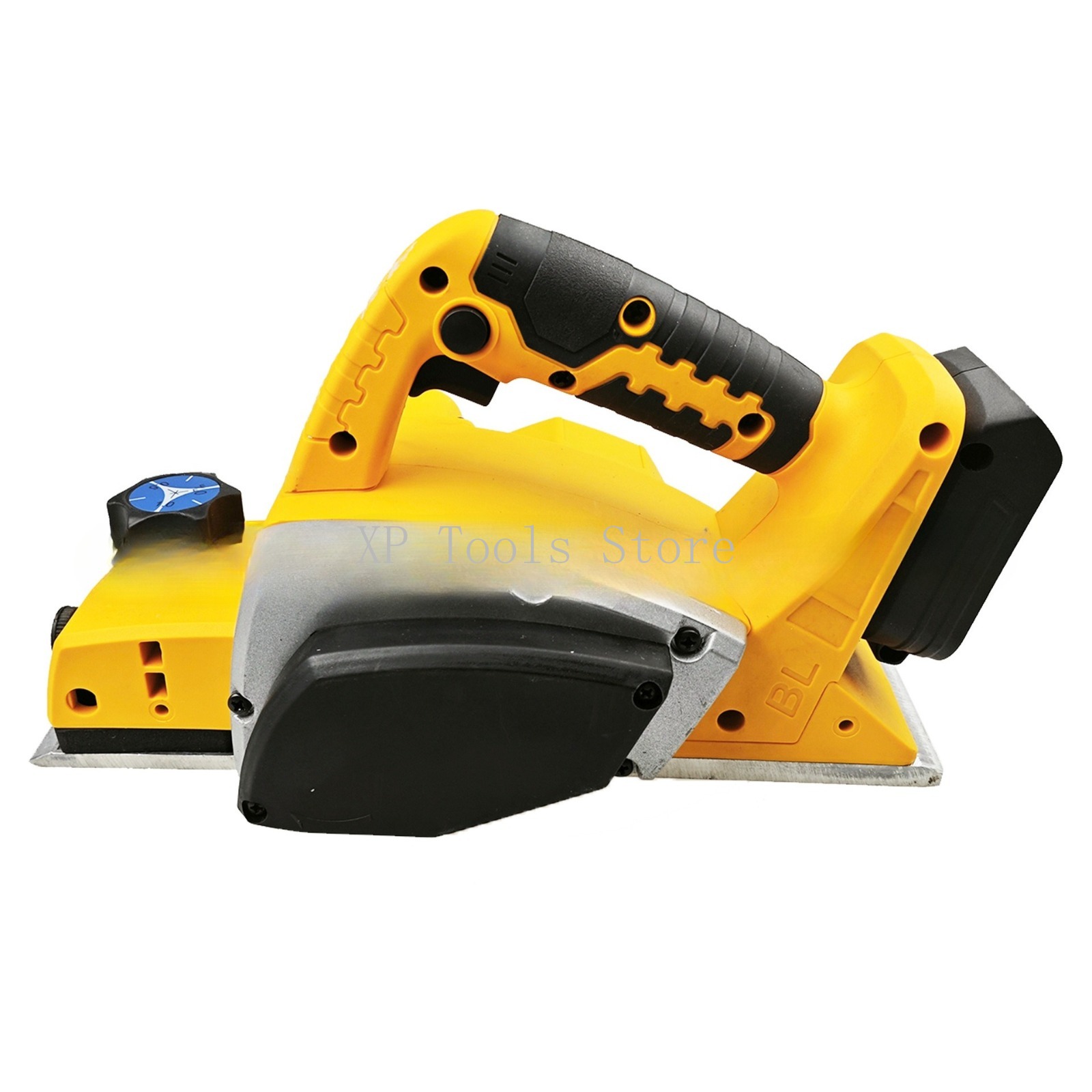 Brushless Electric Planer 1500 - Planer Handheld Electric ulasan dan harga