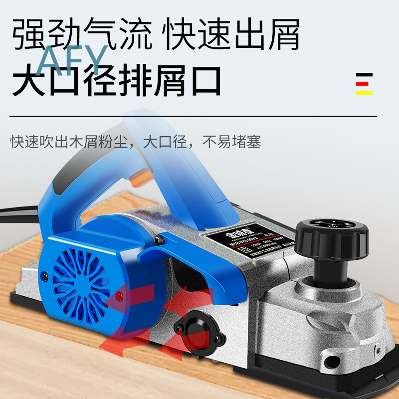 90mm Electric Planer for Woodw - Planer Handheld Electric ulasan dan harga