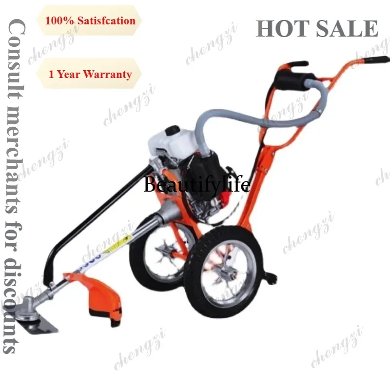 L178 Lawn mower hand push lawn - Power Tools Hand Tools ulasan dan harga