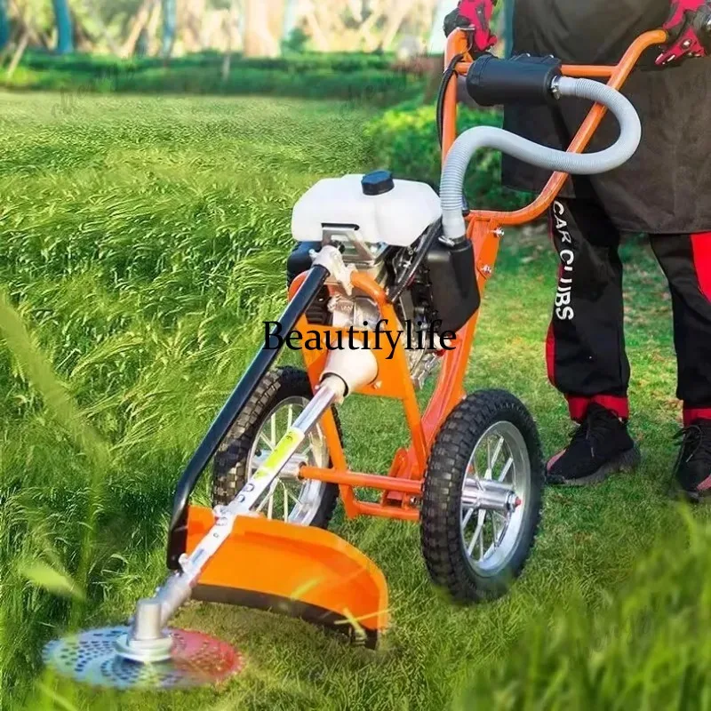 L178 Lawn mower hand push lawn - Power Tools Hand Tools ulasan dan harga