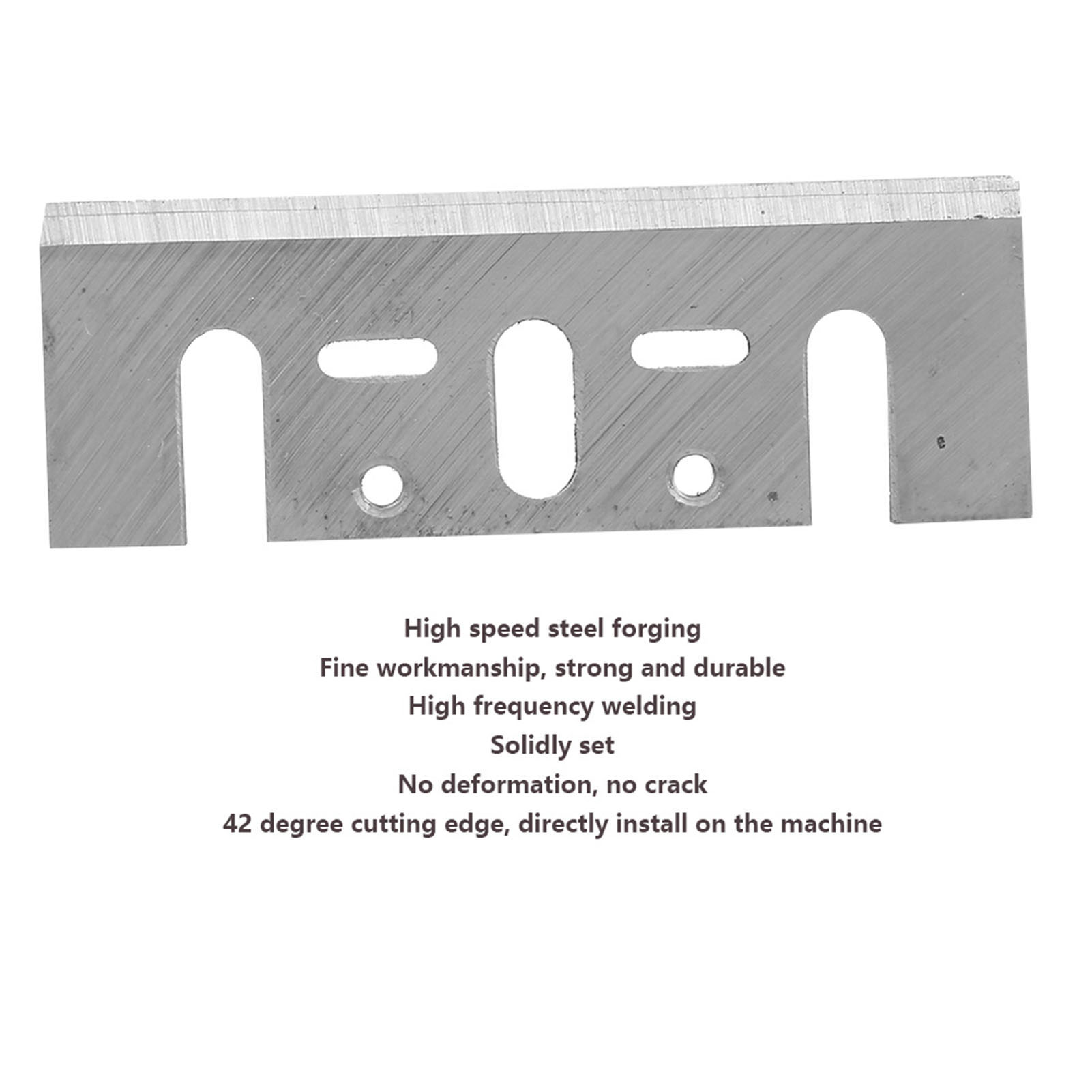 A Pair HSS Woodworking Manual  - Planer Handheld Electric ulasan dan harga