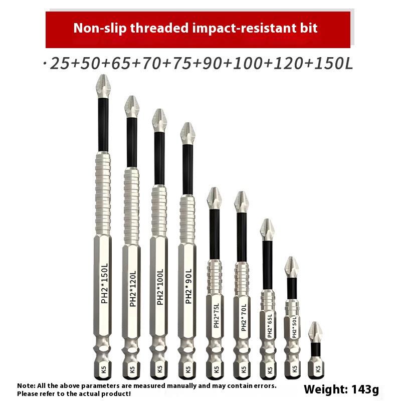 6Pcs Strong Magnetic Screwdriv - Power Tools Hand Tools ulasan dan harga