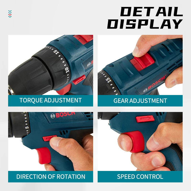 Bosch Professional Electric Dr - Power Tools Hand Tools ulasan dan harga
